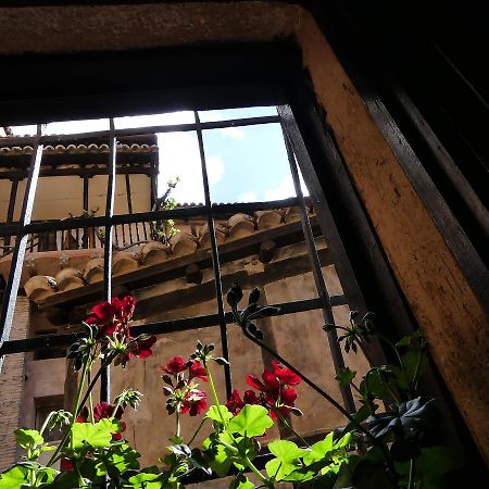 Hotel Posada Del Adarve Albarracín Екстериор снимка