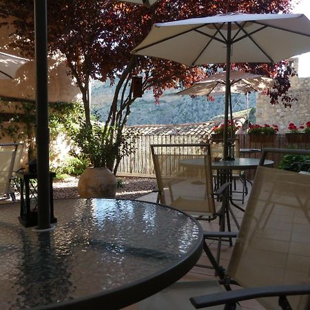 Hotel Posada Del Adarve Albarracín Екстериор снимка