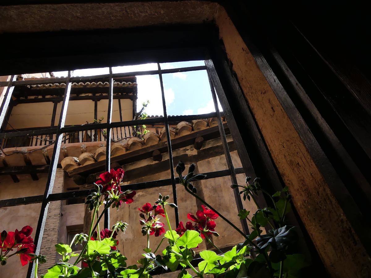 Hotel Posada Del Adarve Albarracín Екстериор снимка