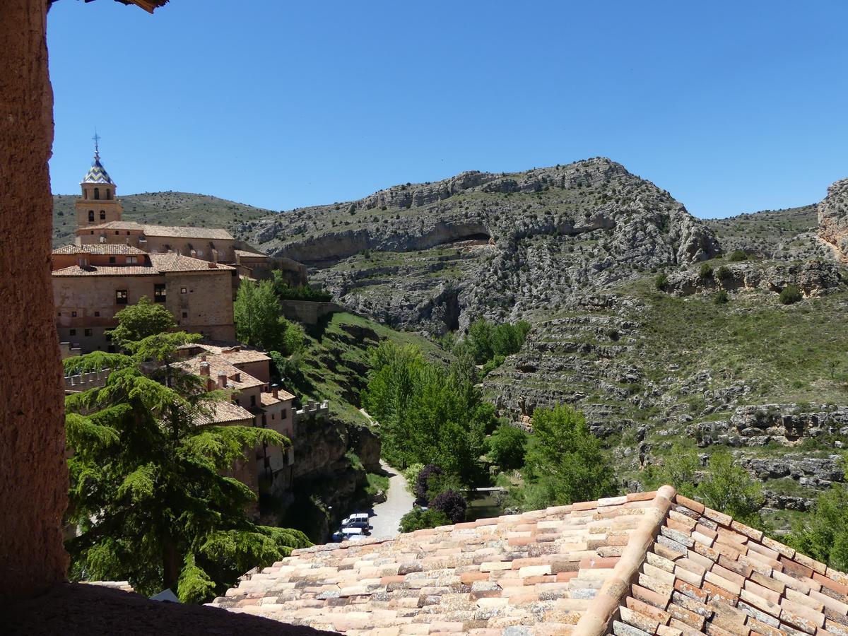 Hotel Posada Del Adarve Albarracín Екстериор снимка