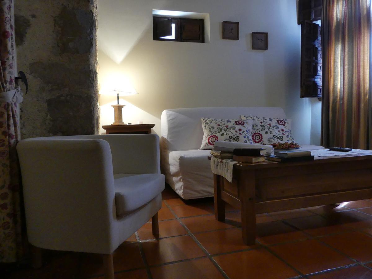 Hotel Posada Del Adarve Albarracín Екстериор снимка