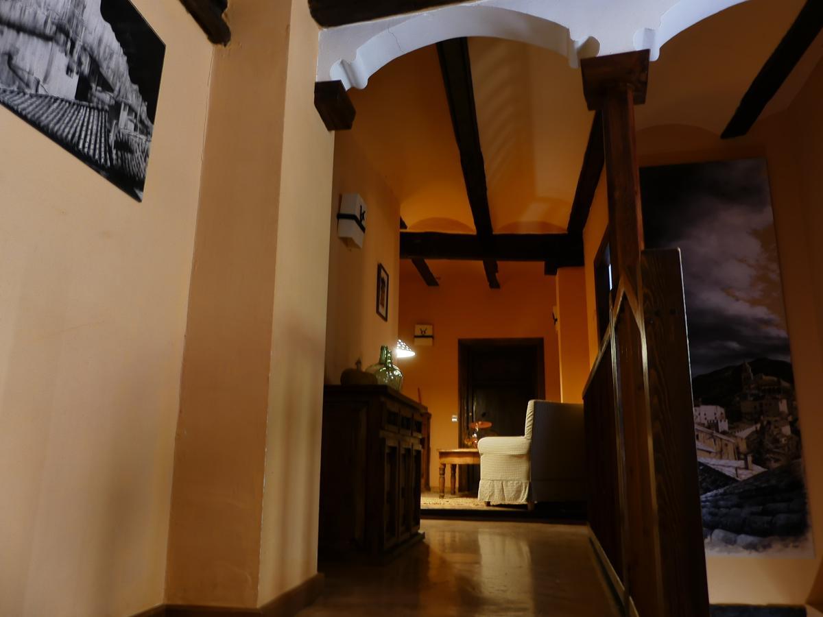 Hotel Posada Del Adarve Albarracín Екстериор снимка