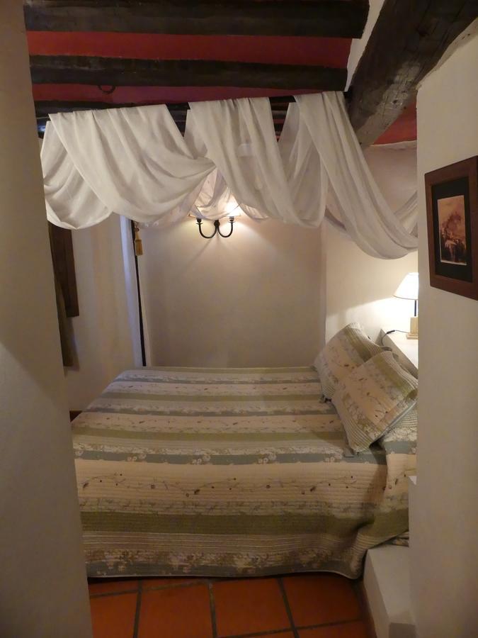 Hotel Posada Del Adarve Albarracín Екстериор снимка