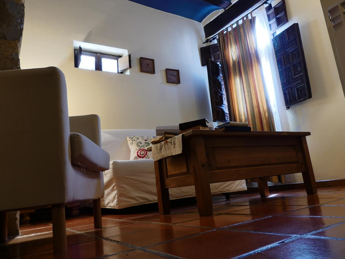 Hotel Posada Del Adarve Albarracín Екстериор снимка