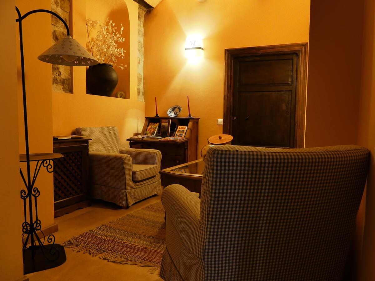 Hotel Posada Del Adarve Albarracín Екстериор снимка