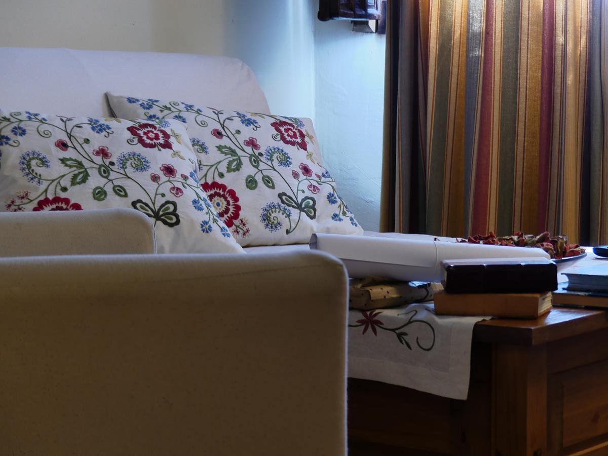 Hotel Posada Del Adarve Albarracín Екстериор снимка