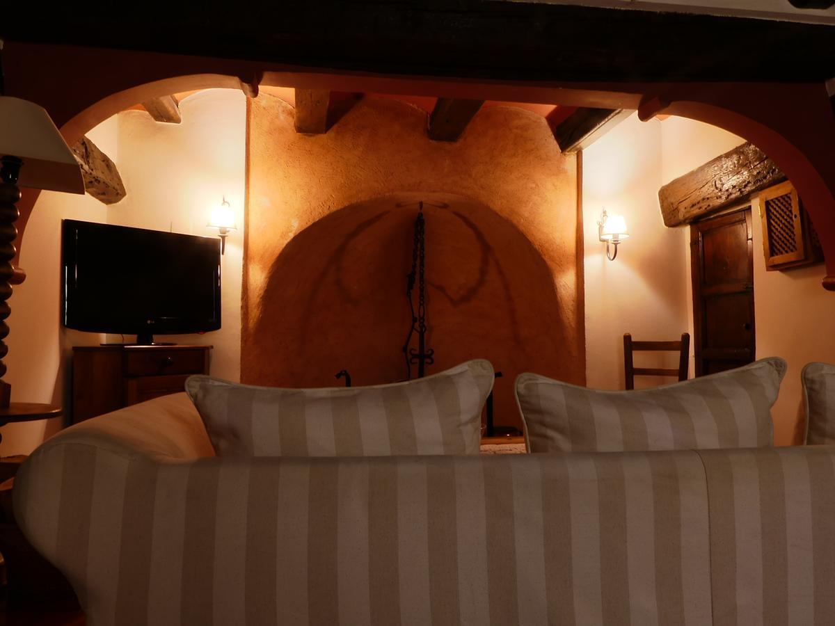 Hotel Posada Del Adarve Albarracín Екстериор снимка