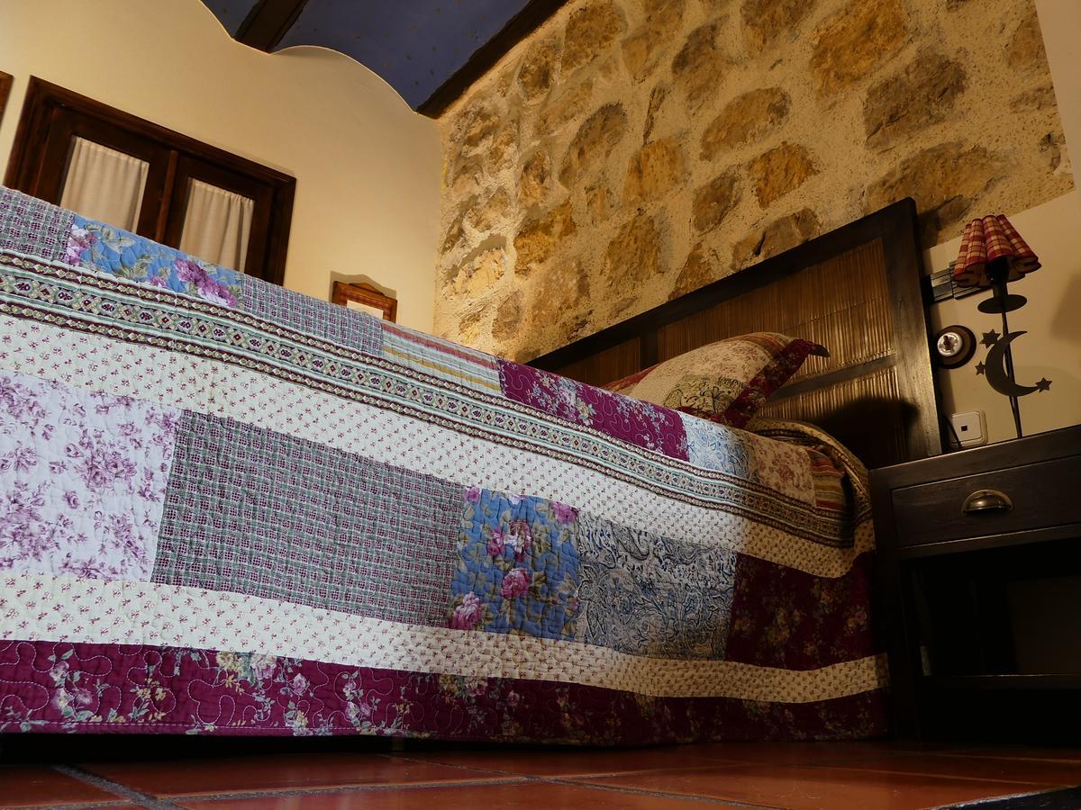 Hotel Posada Del Adarve Albarracín Екстериор снимка