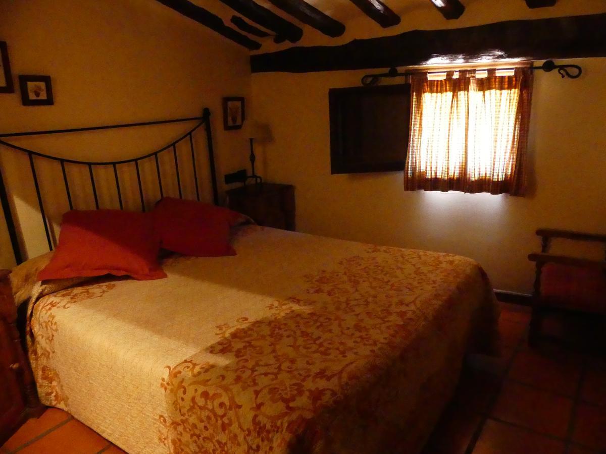 Hotel Posada Del Adarve Albarracín Екстериор снимка