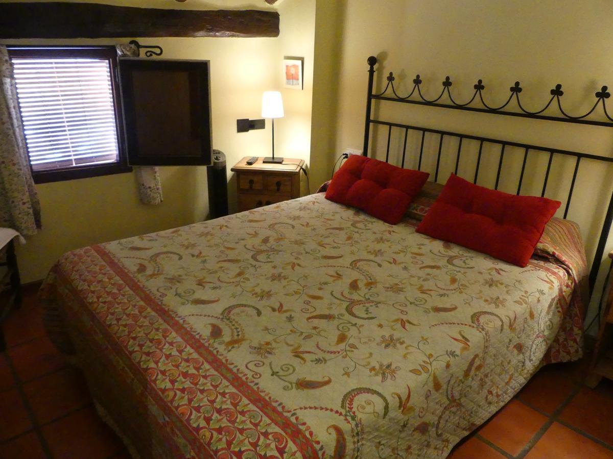 Hotel Posada Del Adarve Albarracín Екстериор снимка