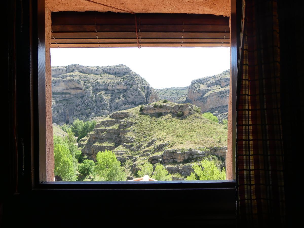 Hotel Posada Del Adarve Albarracín Екстериор снимка
