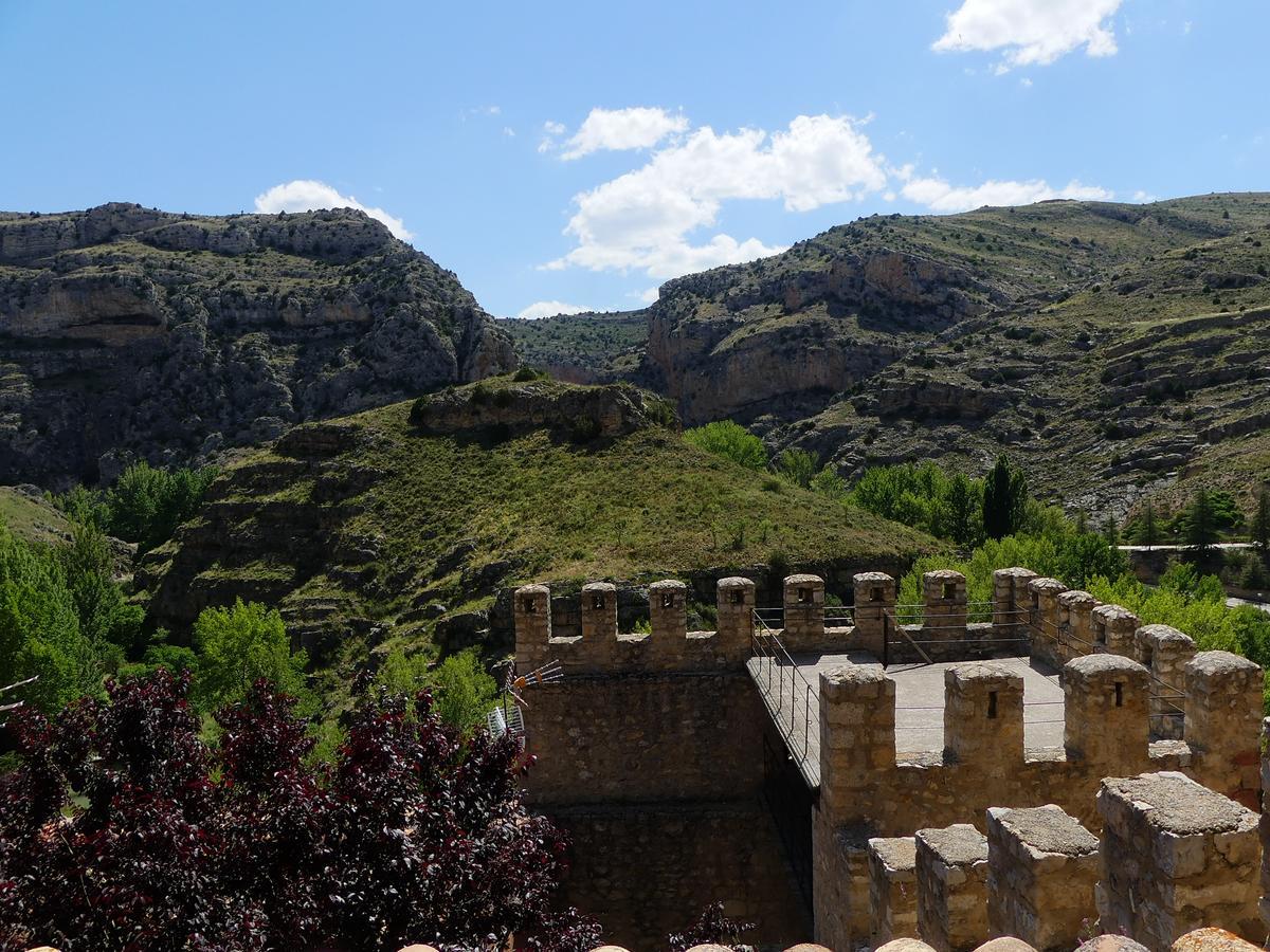 Hotel Posada Del Adarve Albarracín Екстериор снимка