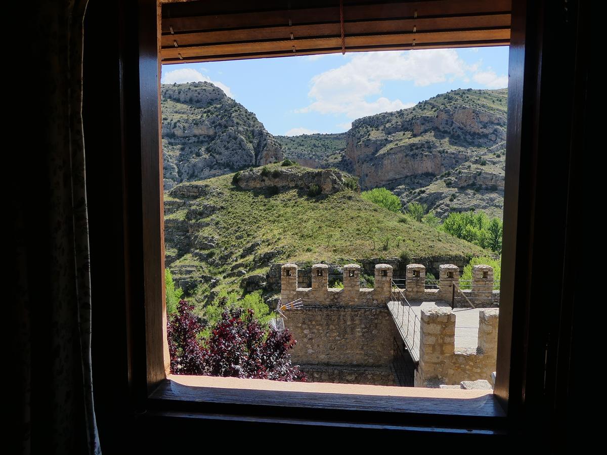 Hotel Posada Del Adarve Albarracín Екстериор снимка
